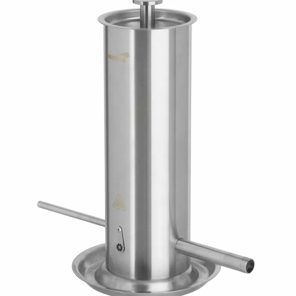 Kaldrøykgenerator L