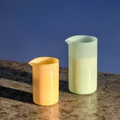 Kanne medium 450 ml, jade lysegrønn