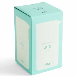 Kanne medium 450 ml, jade lysegrønn