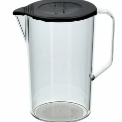 Kanne med lokk 1 liter