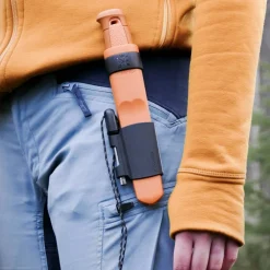Kansbol med Survival Kit (S), grønn