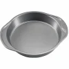 Karabo rund bakeform 29 cm, karbonstål