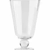 Karla vase 26 cm, klar