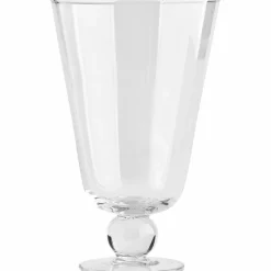 Karla vase 26 cm, klar