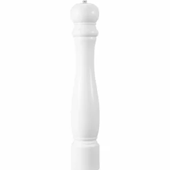 Karou salt-/pepperkvern 40 cm, hvit