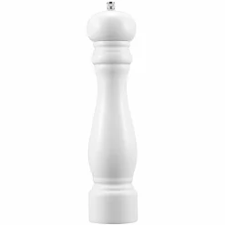 Karou salt-/pepperkvern 26,5 cm, hvit