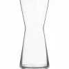 Kartio vase 22 cm, klar