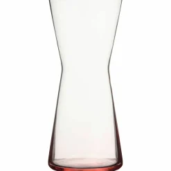 Kartio vase 22 cm, rose