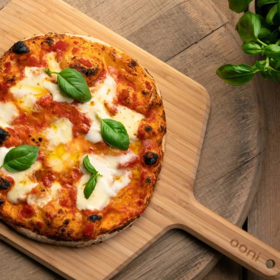 Karu 16 bambus pizzaspade