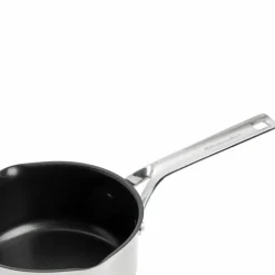 Kasserolle 16 cm, rustfritt stål