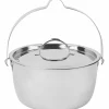 Kasserolle for Leirbål 2,3 l