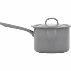 Kasserolle, grå