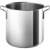 Kasserolle 6,5 liter, rustfritt stål