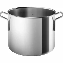 Kasserolle 15 liter, rustfritt stål