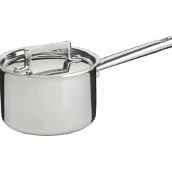 . Kasserolle 2,0 l Rustfritt Stål
