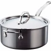 Kasserolle med håndtak 22cm 3,8L