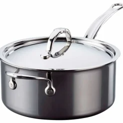 Kasserolle med håndtak 22cm 3,8L