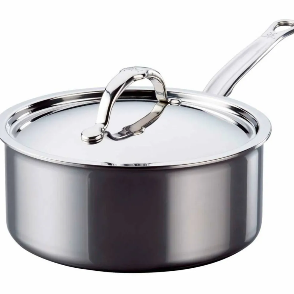 Kasserolle med lokk 20cm 2,8 Liter