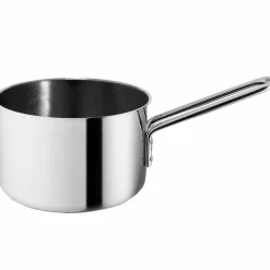 Kasserolle med Slip-Let®-belegg 1,1 liter, rustfritt stål