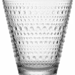 Kastehelmi Drikkeglass 30cl Klar 2-pack