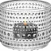 Kastehelmi Lyslykt 64 mm Klar