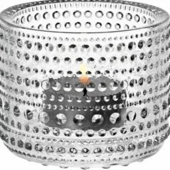 Kastehelmi Lyslykt 64 mm Klar