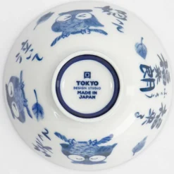 Kawaii Blowfish bolle, 300ml