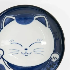 Kawaii Cat Neko ramenskål 1 liter (33419)