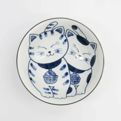 Kawaii Cat Neko ramenskål 1 liter (33419)