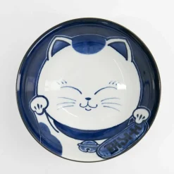 Kawaii Cat Neko ramenskål 1 liter (33419)
