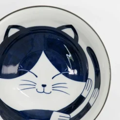 Kawaii Cat Neko ramenskål 1 liter (33420)