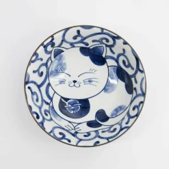 Kawaii Cat Neko ramenskål 1 liter (33420)