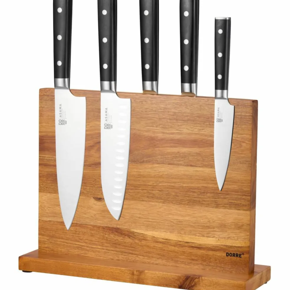 Kaya XL knivstativ, akasietre