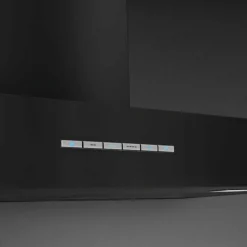 KBT600MB kjøkkenvifte 60 cm, matt svart