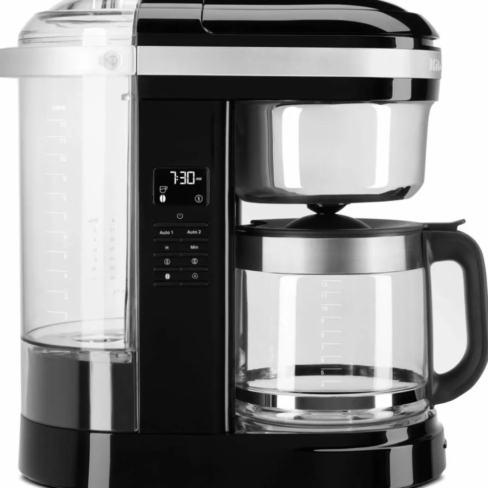 5KCM1209EER Kaffemaskin, Empire Red