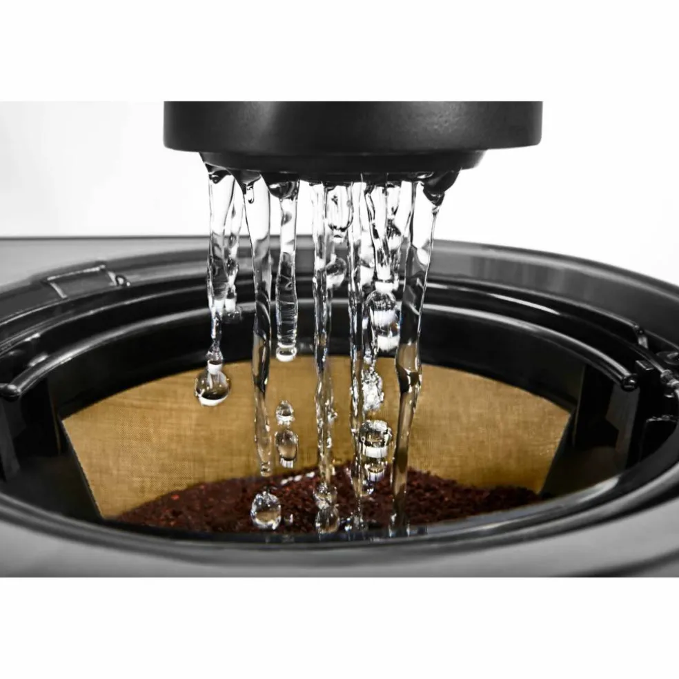 5KCM1209EER Kaffemaskin, Empire Red