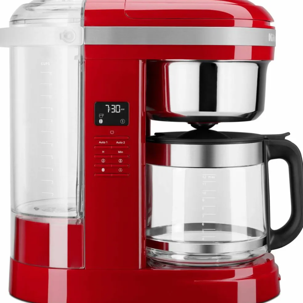 5KCM1209EER Kaffemaskin, Empire Red