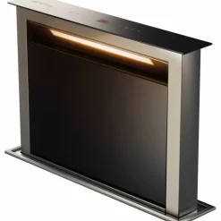 KDD60VXE-3 benkeventilator 60 cm, svart