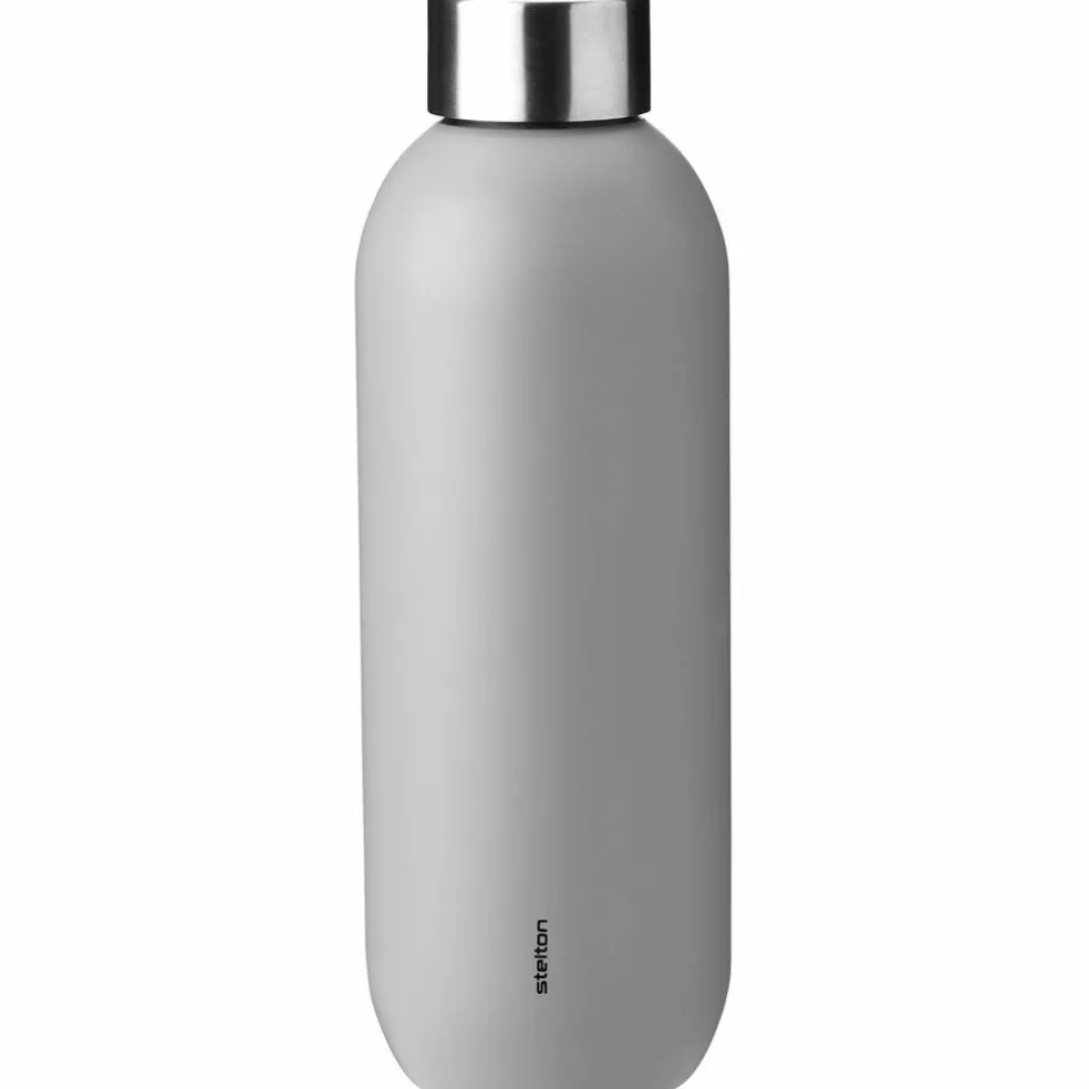Keep Cool termosflaske 0,6 liter, mellow yellow