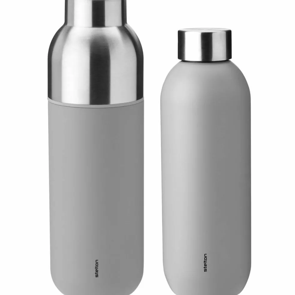 Keep Cool Termosflaske 0,6 L, Light Grey