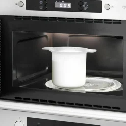Kefir og Yoghurt Maker, hvit/blå