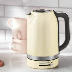 5KEK1701EBM Vannkoker 1,7 liter, black matte