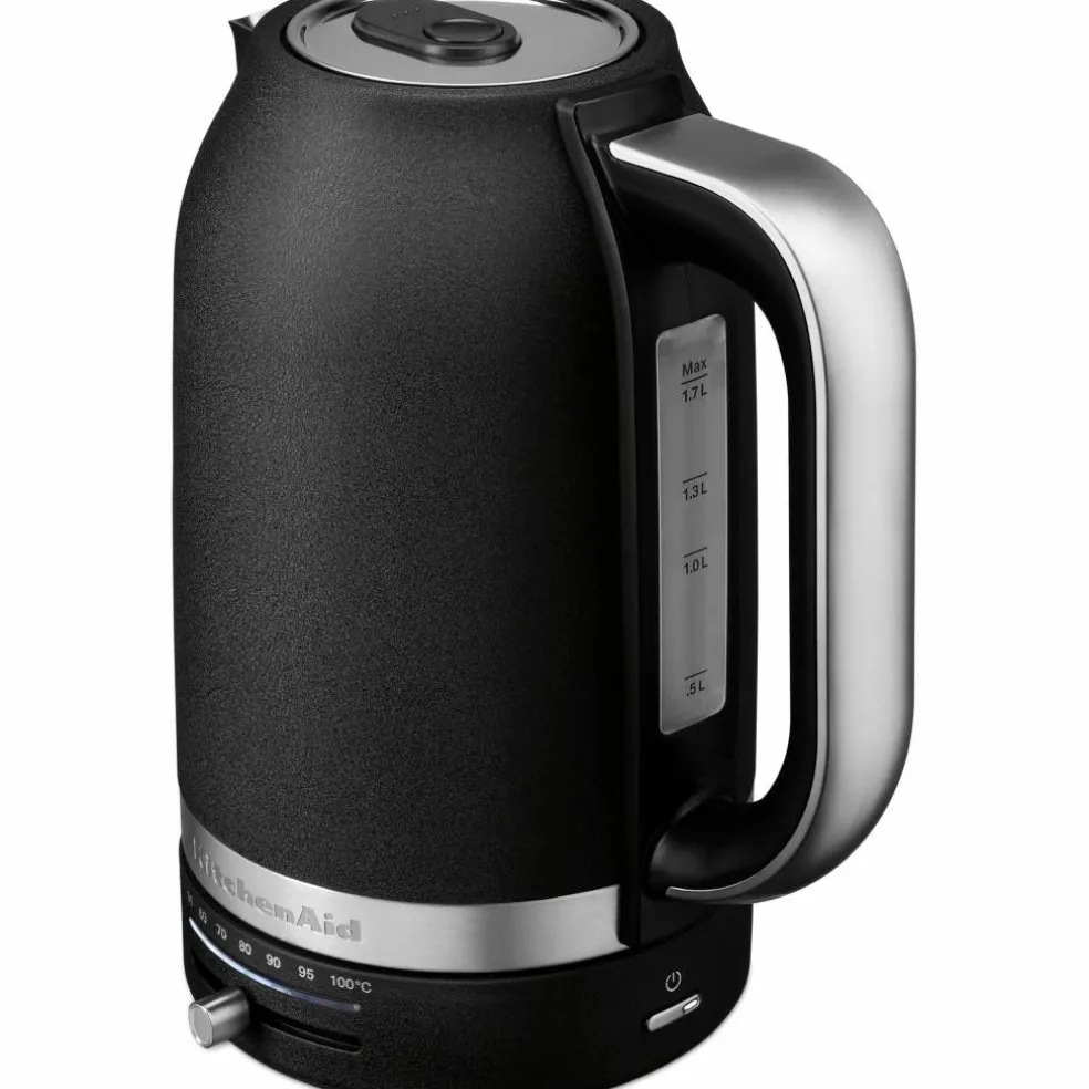 5KEK1701EER Vannkoker 1,7 liter, red