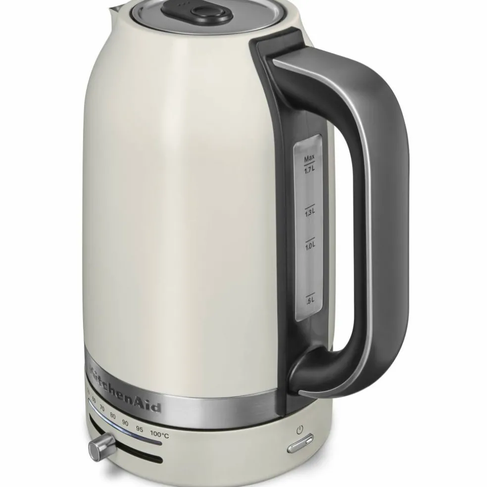 5KEK1701ESX Vannkoker 1,7 liter, stainless steel