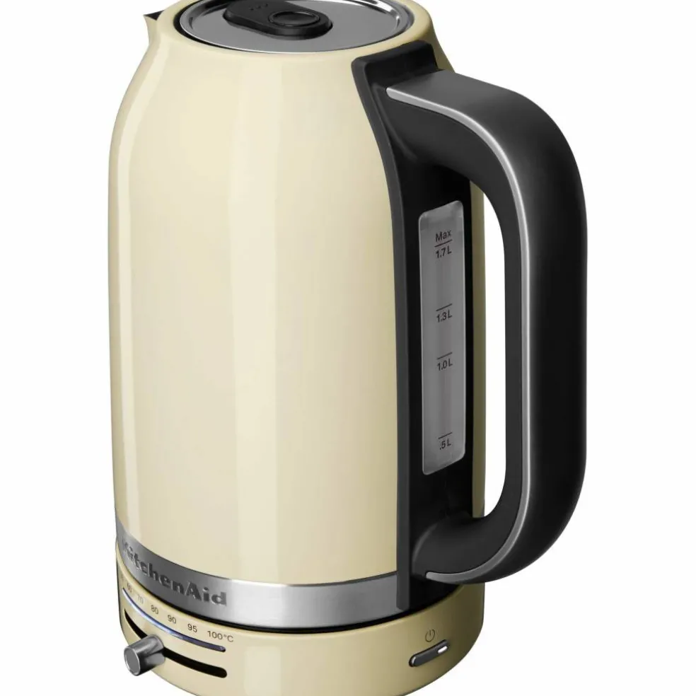 5KEK1701ESX Vannkoker 1,7 liter, stainless steel