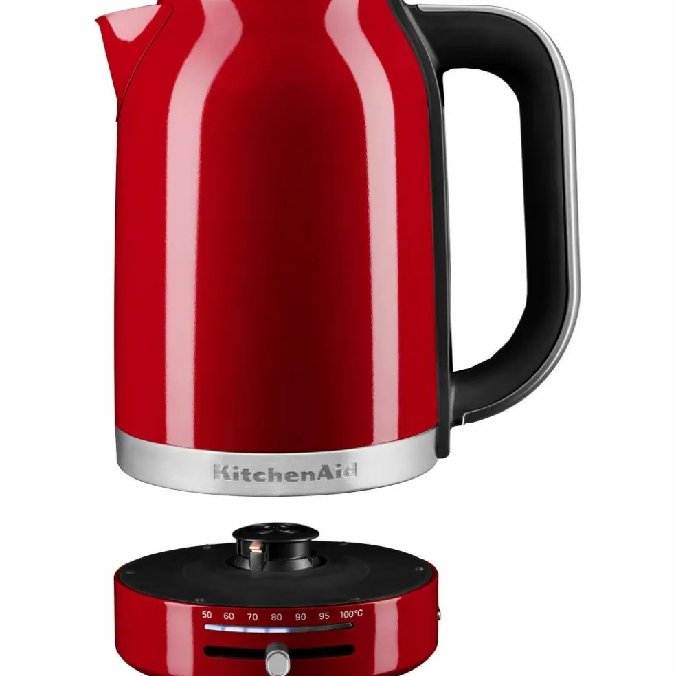 5KEK1701ESX Vannkoker 1,7 liter, stainless steel