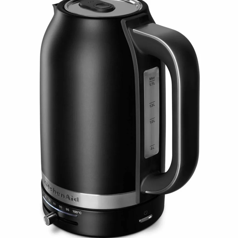 5KEK1701ESX Vannkoker 1,7 liter, stainless steel