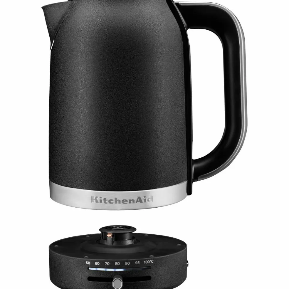 5KEK1701ESX Vannkoker 1,7 liter, stainless steel