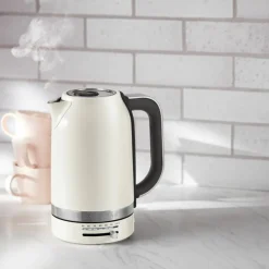 5KEK1701ESX Vannkoker 1,7 liter, stainless steel
