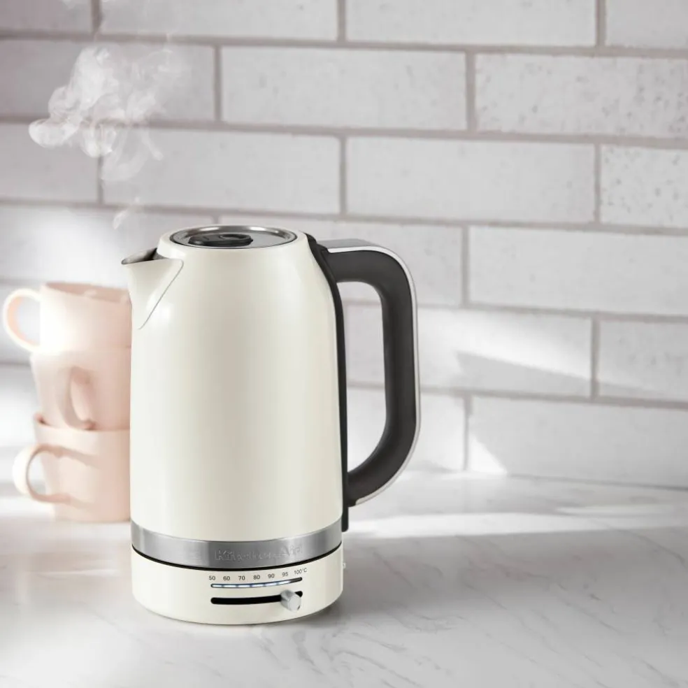 5KEK1701ESX Vannkoker 1,7 liter, stainless steel